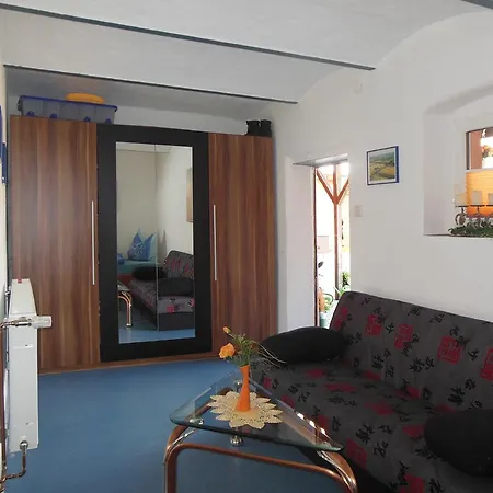 Farm stay Ferienhof Panke Letschin